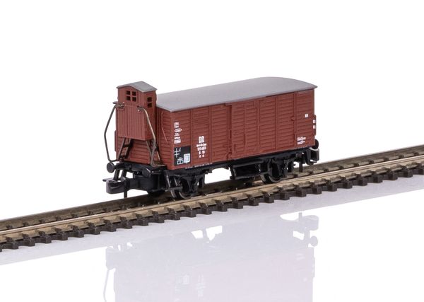 Hovedbilde Märklin Z-skala - DB G10 kassevogn