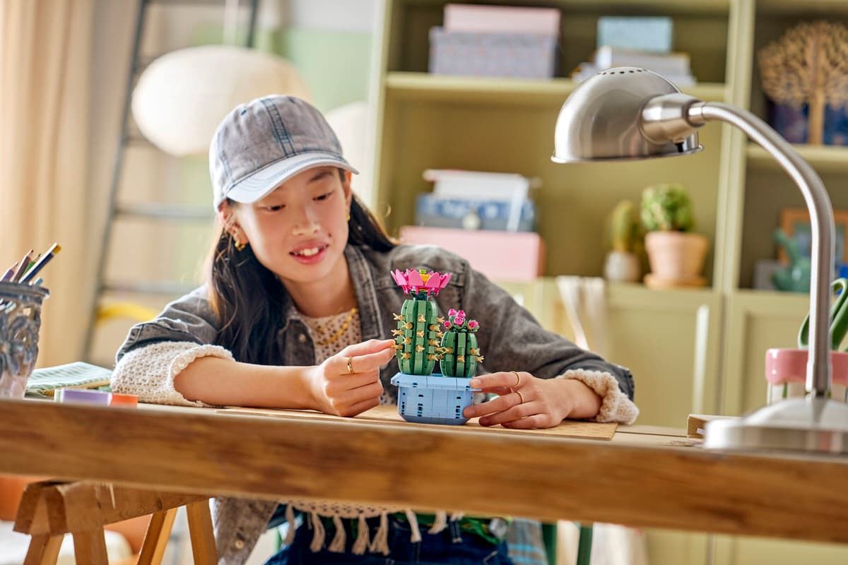 LEGO 11509 - Blomstrende kaktus