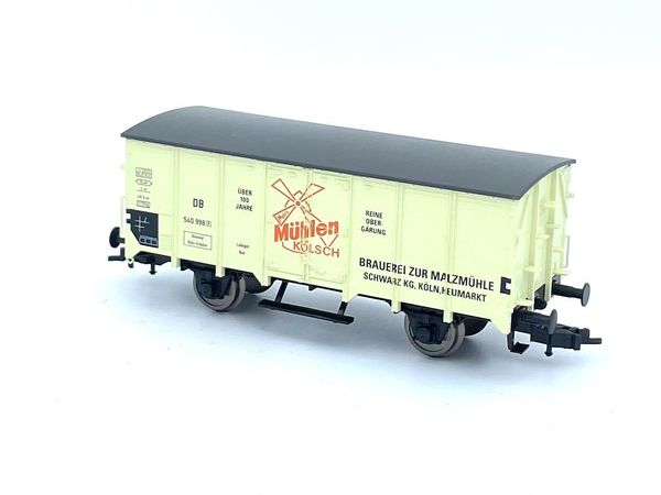 Hovedbilde Bruktkroken - Fleischmann 82 5341 godsvogn