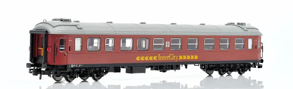 Hovedbilde NMJ Topline SJ B5F 4768 personvogn