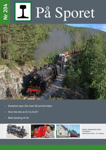 Hovedbilde På Sporet nr. 204