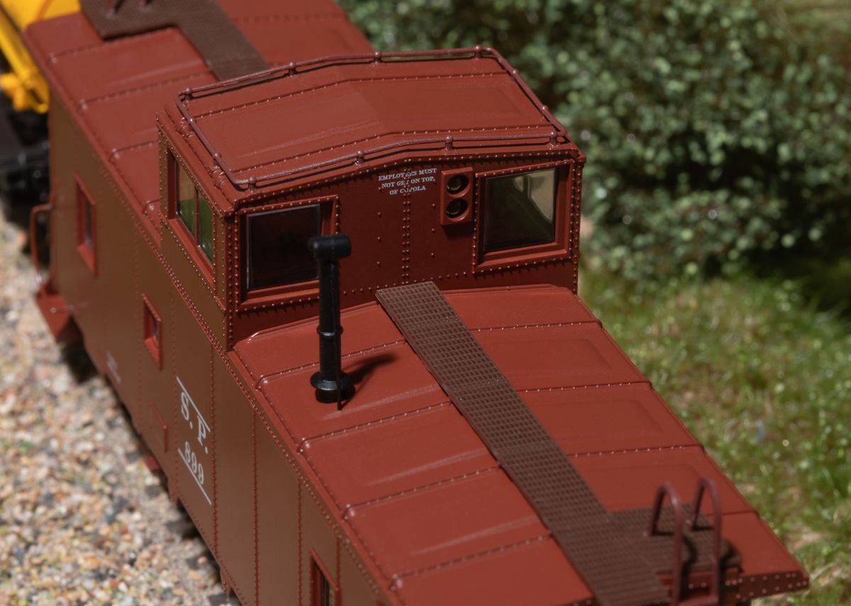 Märklin - Southern Pacific Caboose