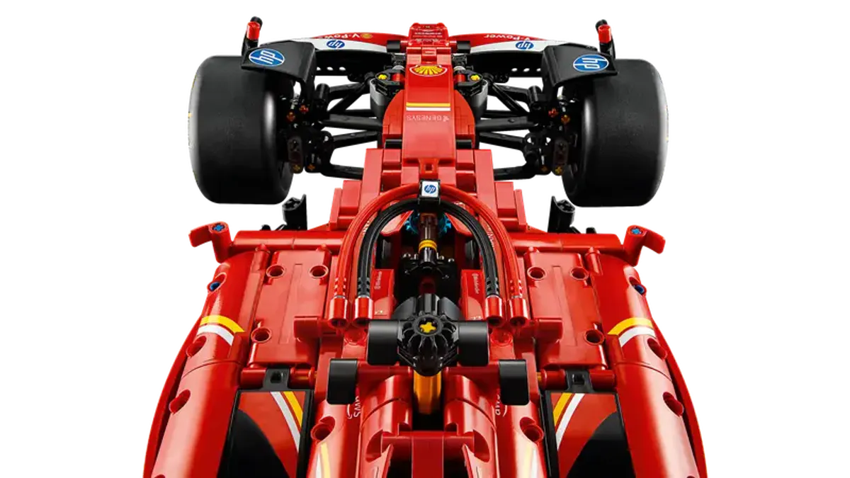 LEGO 42207 - Technics, Ferrari SF-24 formel 1