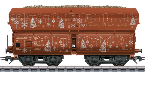 Hovedbilde Märklin - H0 Julevogn 2026