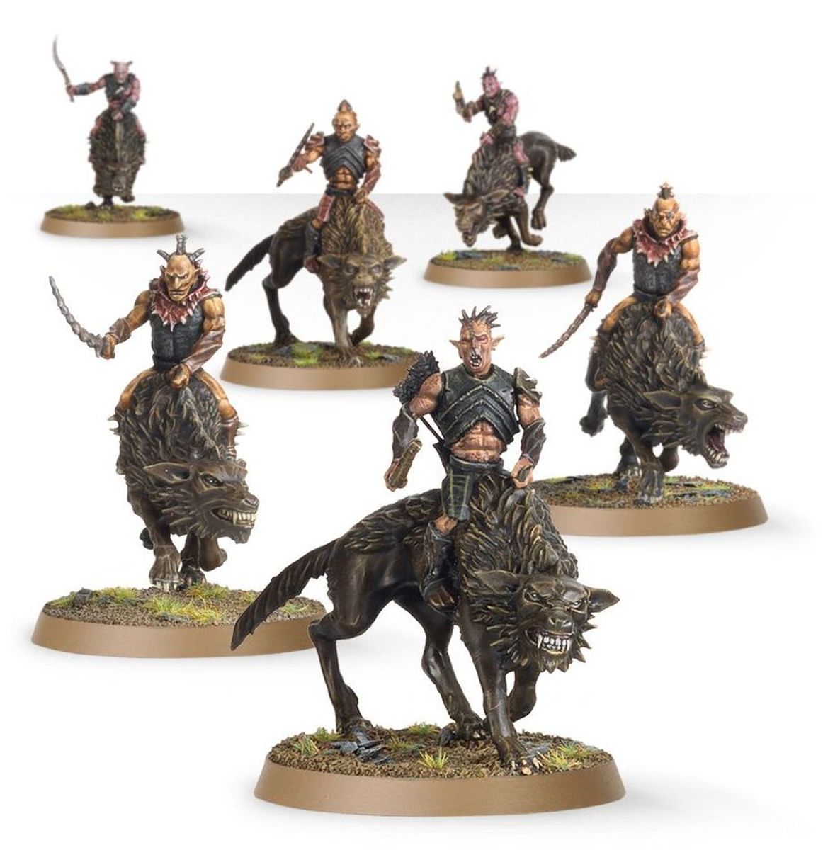 Warhammer Middle-earth - Dol Guldur Battlehost