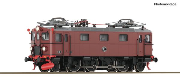 Hovedbilde Roco - SJ Da 917 elektrolok