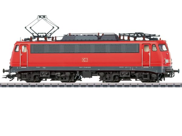 Hovedbilde Märklin - DB Br115, digital m lyd + dig. pantografer