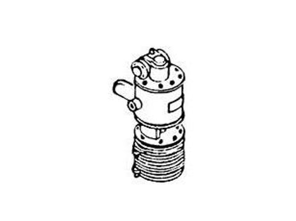 Hovedbilde Weinert - Luftpumpe, Westinghouse (8416)