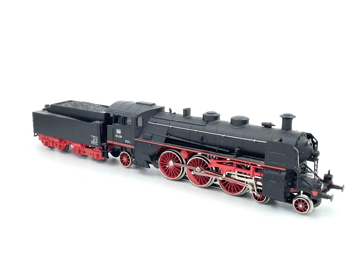 Bruktkroken - Märklin 3091, AC digital