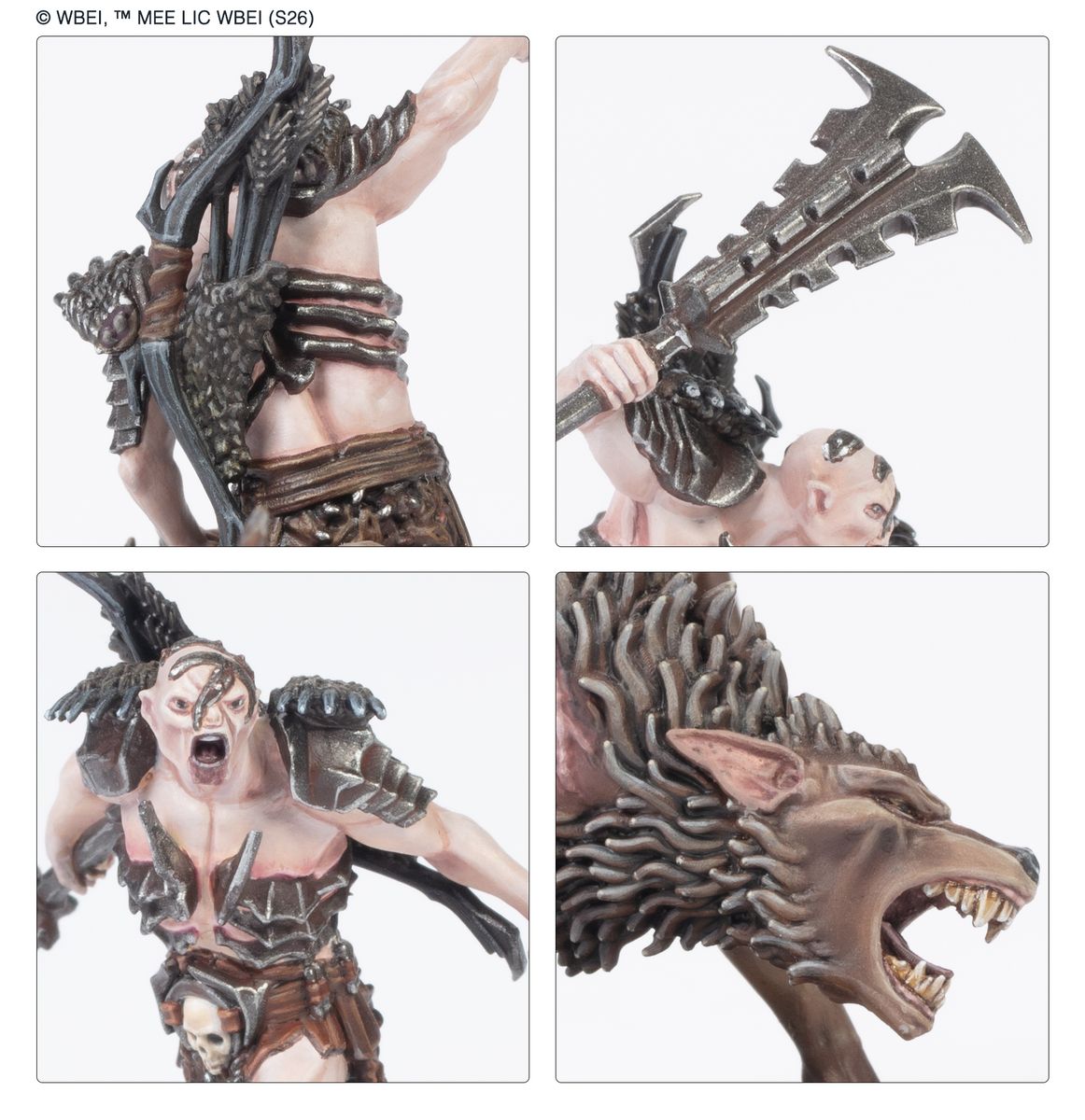 Warhammer Middle-earth - Dol Guldur Battlehost