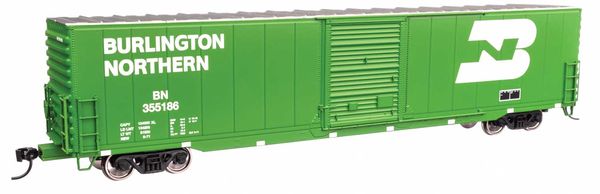 Hovedbilde Walthers - BN 60' Auto Part Car #355186