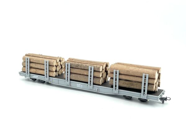 Hovedbilde Bruktkroken - Bemo H0m RhB Sb-w 8355