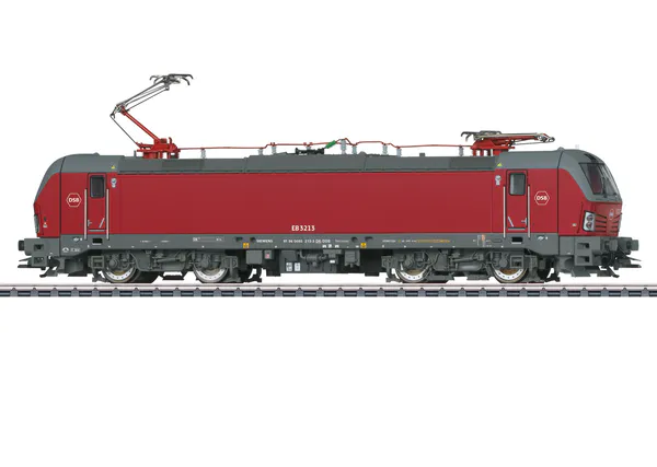 Hovedbilde Märklin - DSB EB 3200 ellok, digital, lyd