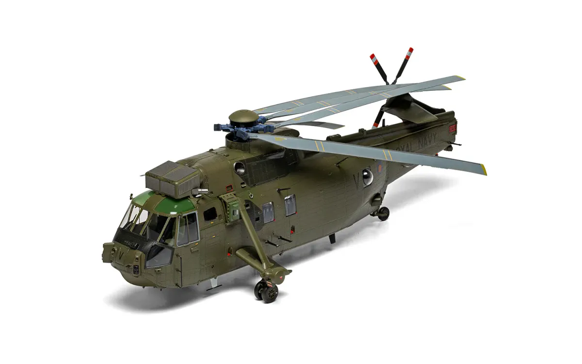 Airfix - 1/48 Westland Sea King HC.4