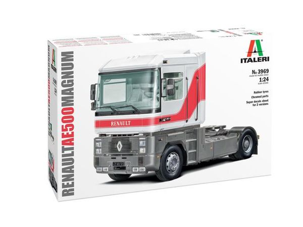 Hovedbilde Italeri - 1/24 Renault AE500 Magnum