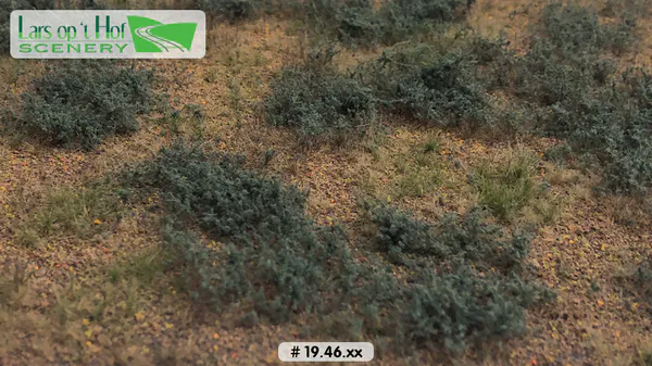 Hovedbilde Lars op 't Hof - Desert with sagebrushes - type 2, large