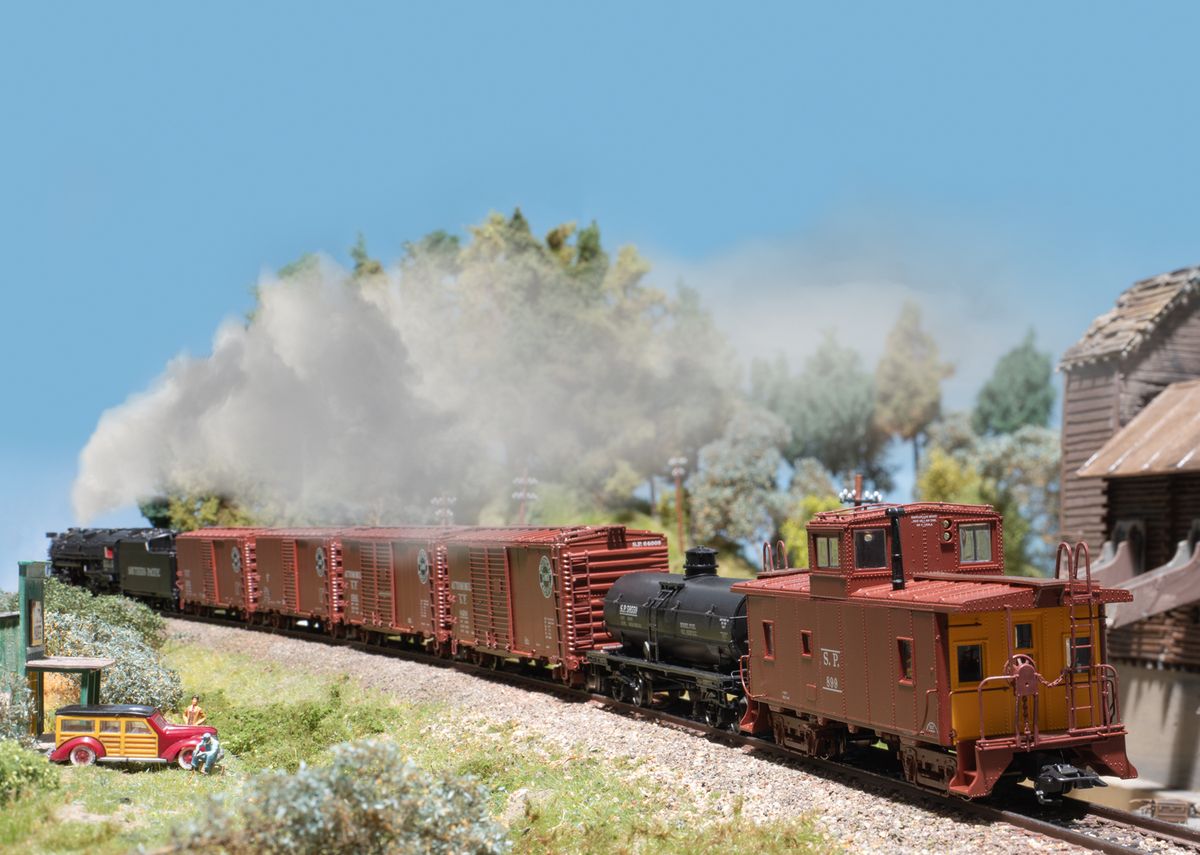Märklin - Southern Pacific Caboose