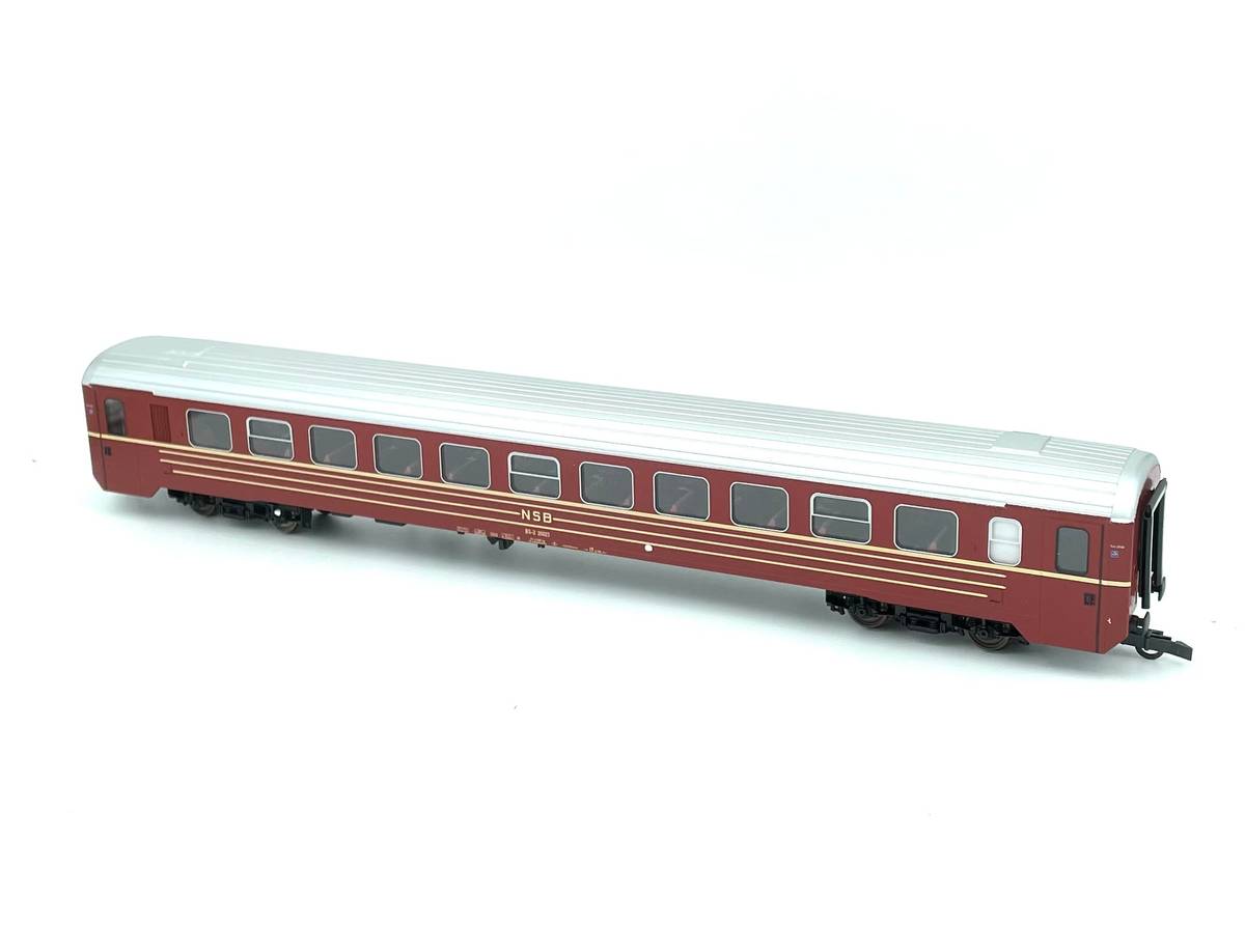 Bruktkroken - Lima NSB B5-2 no. 26053