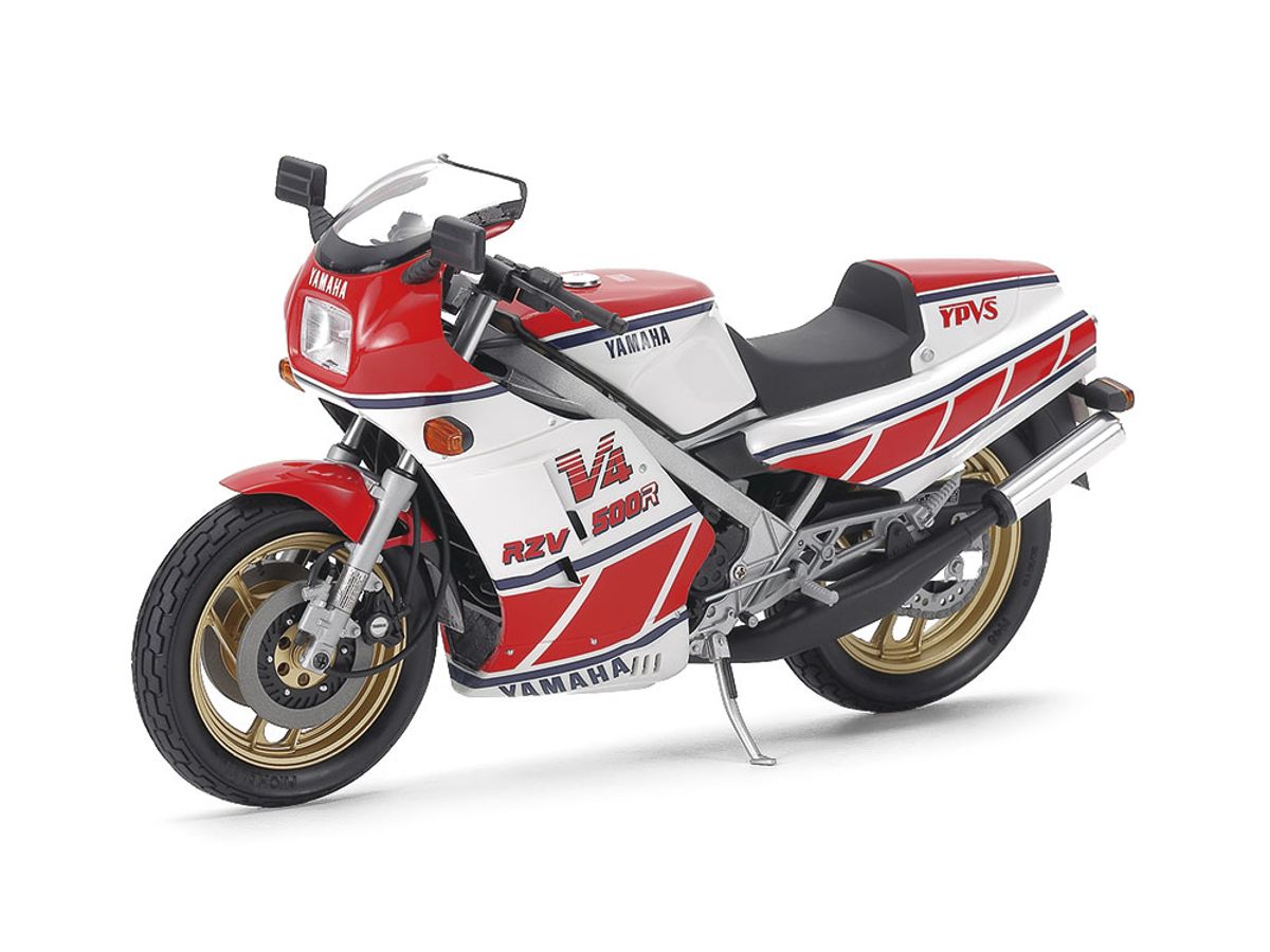 Tamiya - 1/12 Yamaha RZV500R