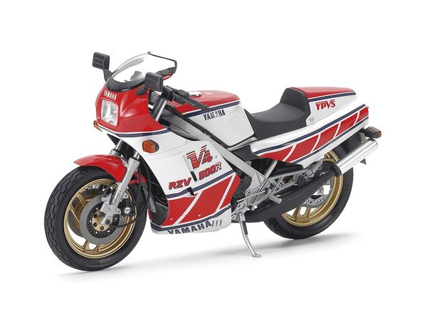Hovedbilde Tamiya - 1/12 Yamaha RZV500R