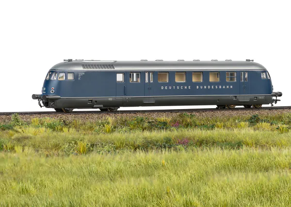 Hovedbilde Märklin - DB VT92.5 MHI, digitalt m lyd