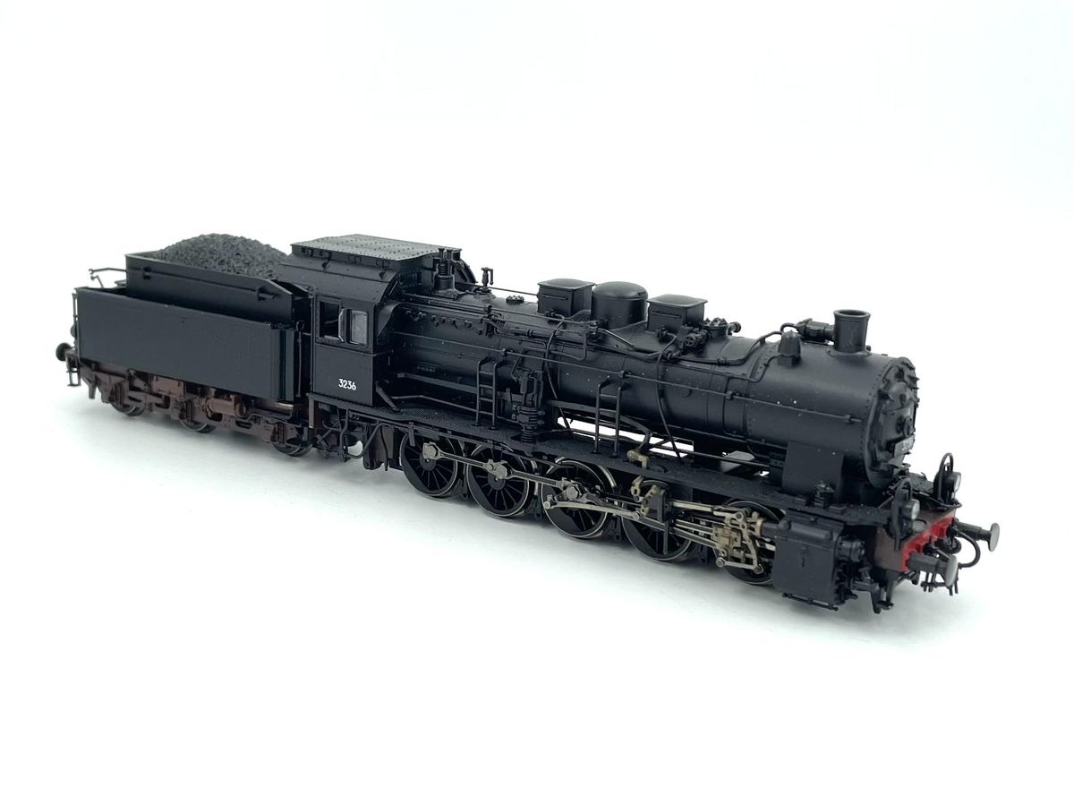 Bruktkroken - Roco 62229 NSB Type61 