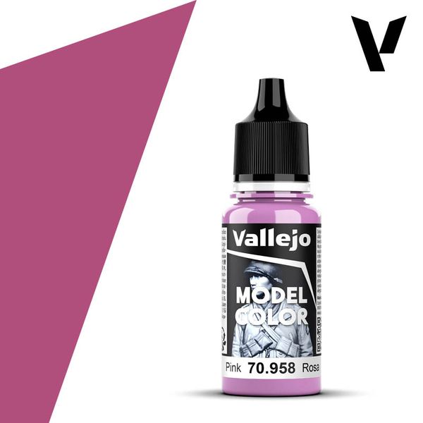 Hovedbilde Vallejo - Model Color, Pink