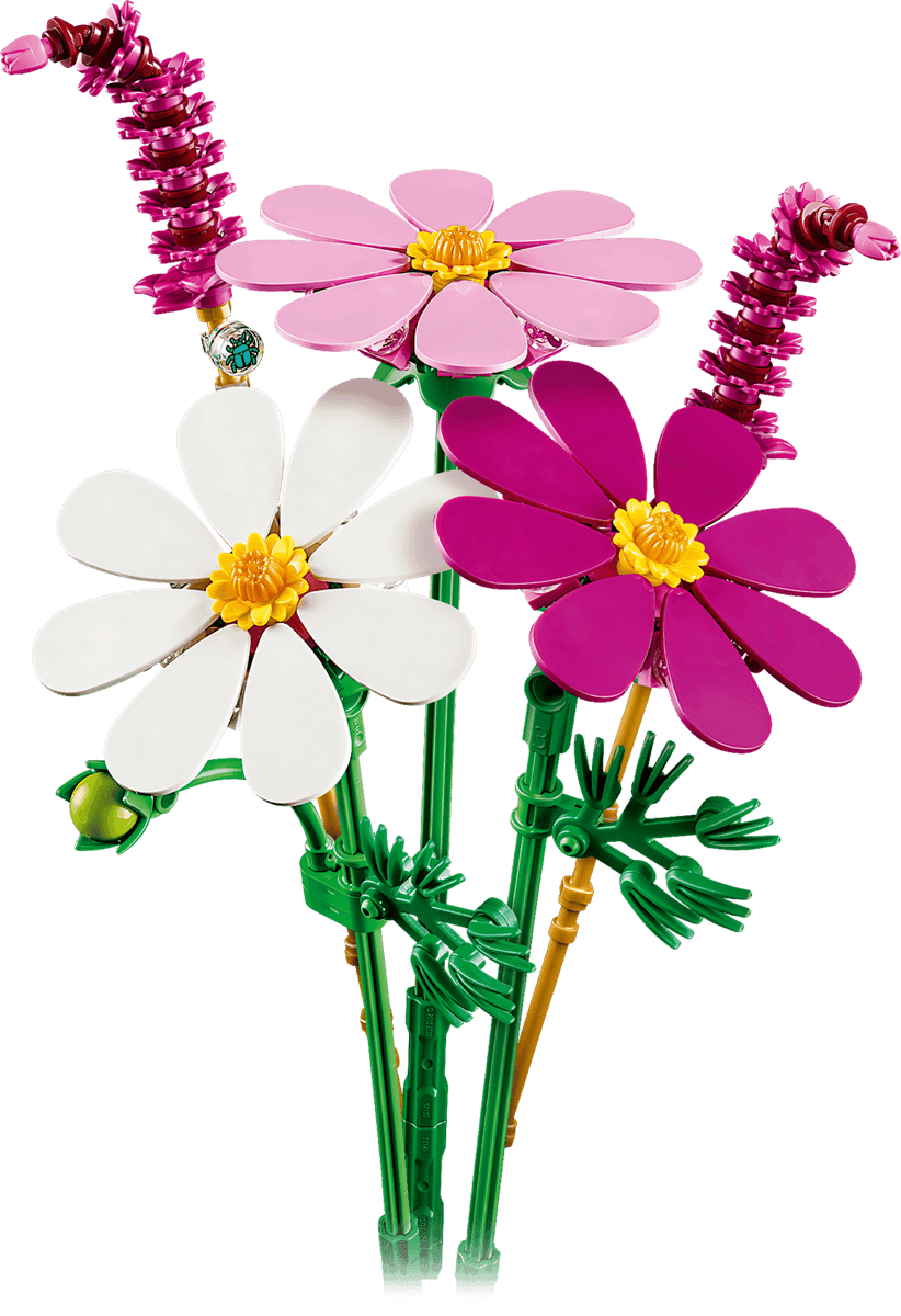 LEGO 11514 - Botanicals, pyntekorgblomster
