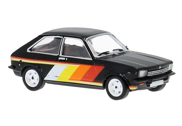 Hovedbilde PCX87 - Opel Kadett C City, svart