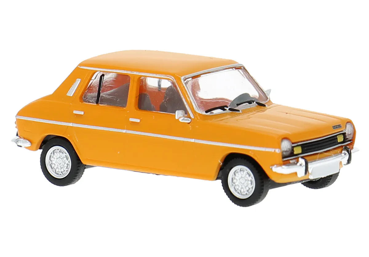 PCX87 - Simca 1100, oransj