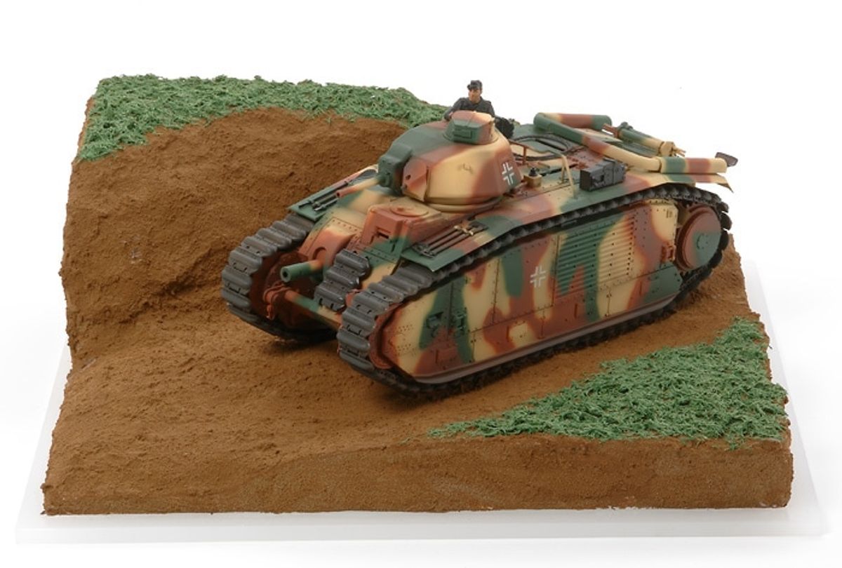 Tamiya - Diorama teksturmaling 