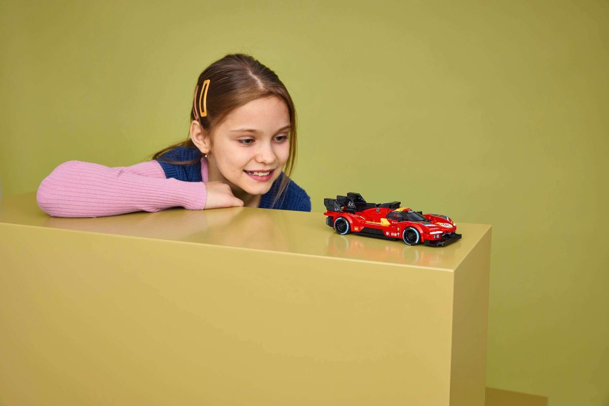 LEGO 77261 - Speed Champions, Ferrari 499P
