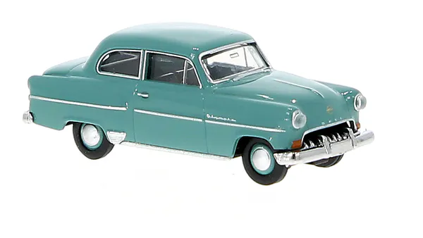 Hovedbilde Brekina - Opel Olympia, turkis