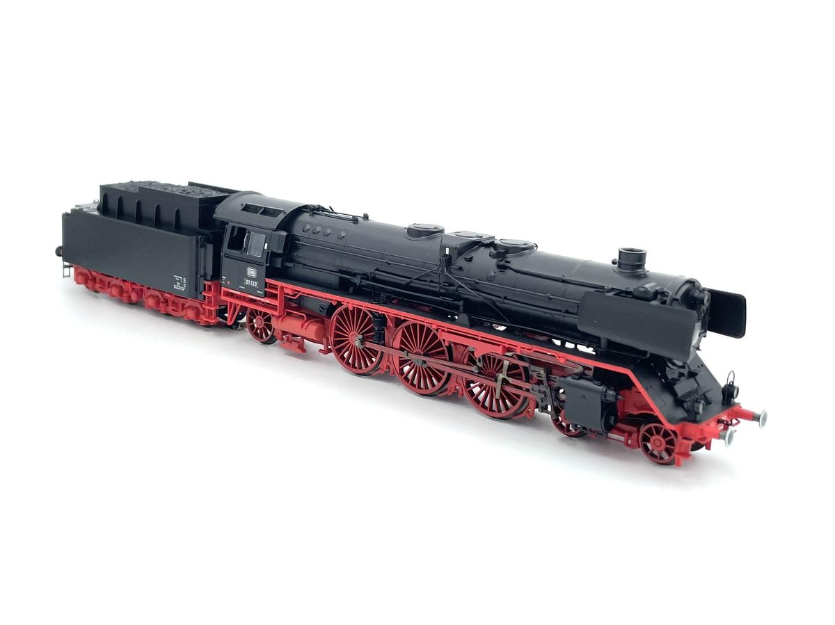 Bruktkroken - Märklin 39016, AC digital med lyd