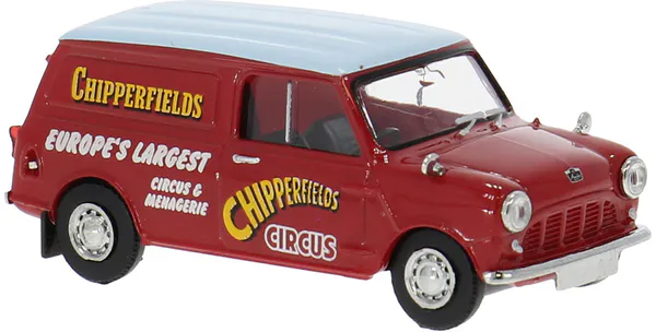 Hovedbilde Brekina - Austin Mini Van, 