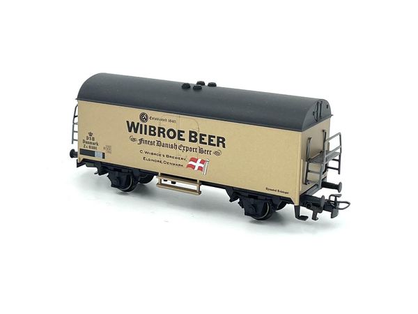 Hovedbilde Bruktkroken - Märklin 4415.657 Wiibroe ølvogn