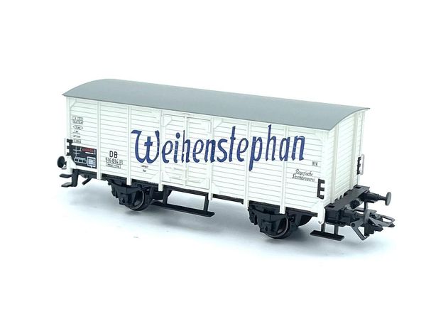 Hovedbilde Bruktkroken - Märklin 48166 Insider-vogn 2016 