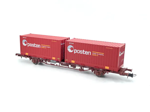Hovedbilde Bruktkroken - NMJ Topline 507.119 NSB Lgjs 