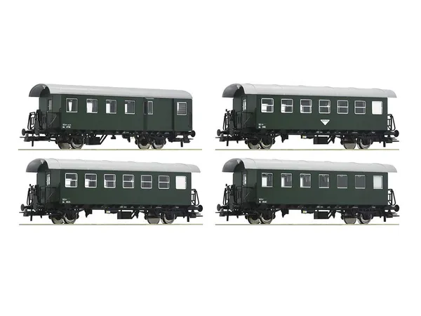 Hovedbilde Roco - ÖBB personvognsett