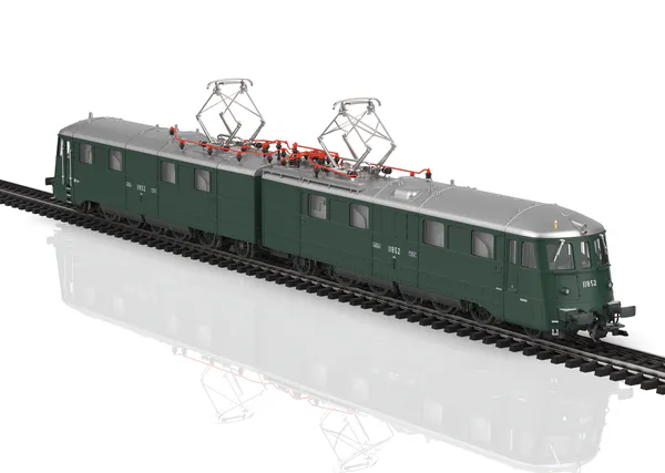 Hovedbilde Märklin - SBB Ae 8/14 ellok, digital med lyd