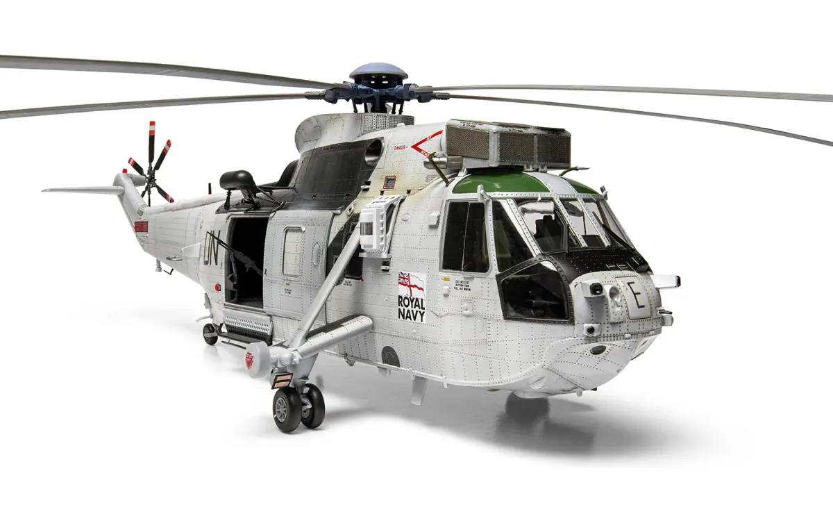 Airfix - 1/48 Westland Sea King HC.4