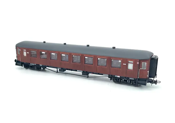 Hovedbilde NMJ Topline NSB B22 18149 2.klasse, rundt tak, flettner ventiler