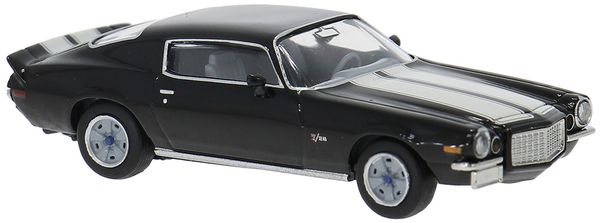 Hovedbilde Brekina - Chevrolet Camaro Z28, sort