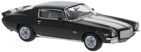 Hovedbilde Brekina - Chevrolet Camaro Z28, sort