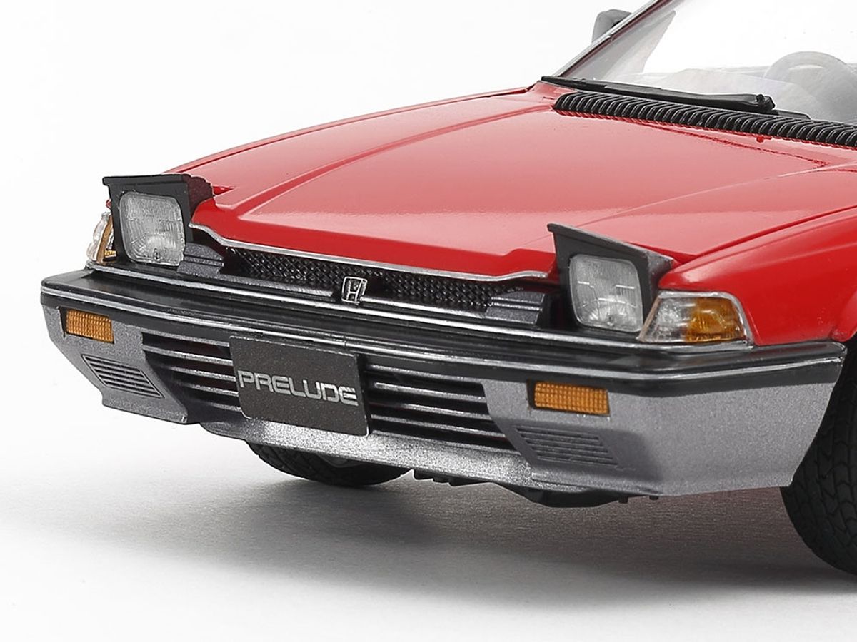 Tamiya - 1/24 Honda Prelude