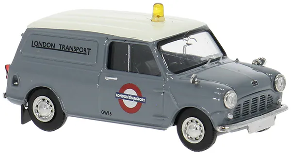 Hovedbilde Brekina - Austin Mini Van, 