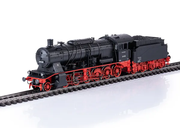 Hovedbilde Märklin - DB Br59 damplok, digitalt m lyd