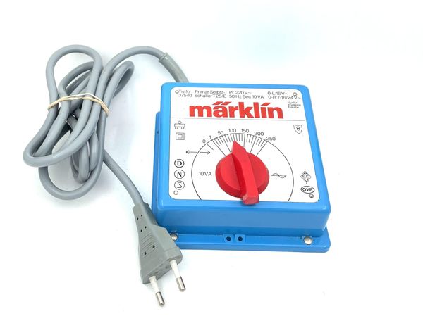 Hovedbilde Bruktkroken - Märklin 37540 analog transformator
