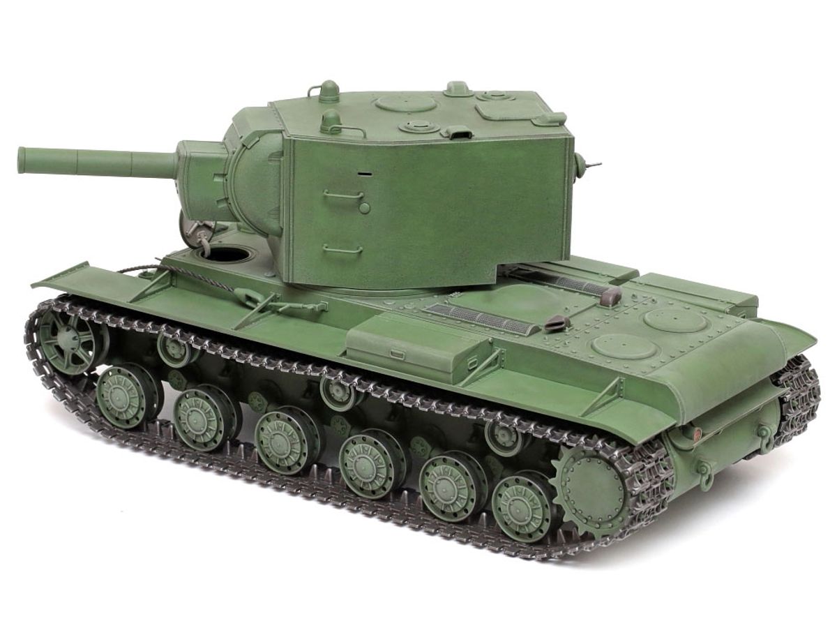 Tamiya - 1/35 Russian heavy tank KV-2