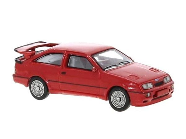 Hovedbilde Brekina - Ford Sierra RS Cosworth, rød